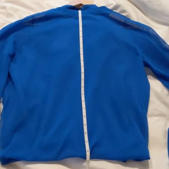 NWT Helmut Lang Double Layer Cardigan M - Picture 12 of 14